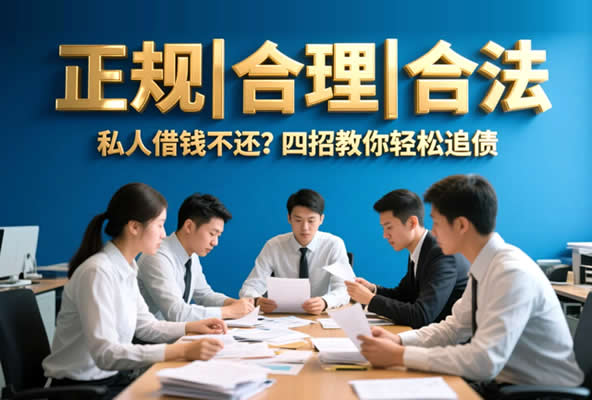 长岭追收企业债款